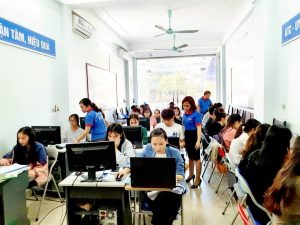 Học kế toán thuế tại Thanh Hóa Những hóa đơn mà ta hay thấy ngoài chợ, ở các cửa hàng ăn uống mà người bán viết vào để liệt kê 