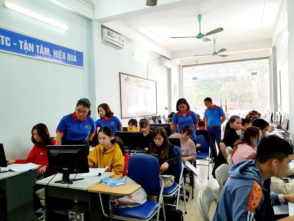 Học kế toán cấp tốc tại Thanh Hóa Học kế toán , tin học vào buổi tối và ca ngoài giờ là các bạn đã chịu chấp nhận hy sinh những khoảng