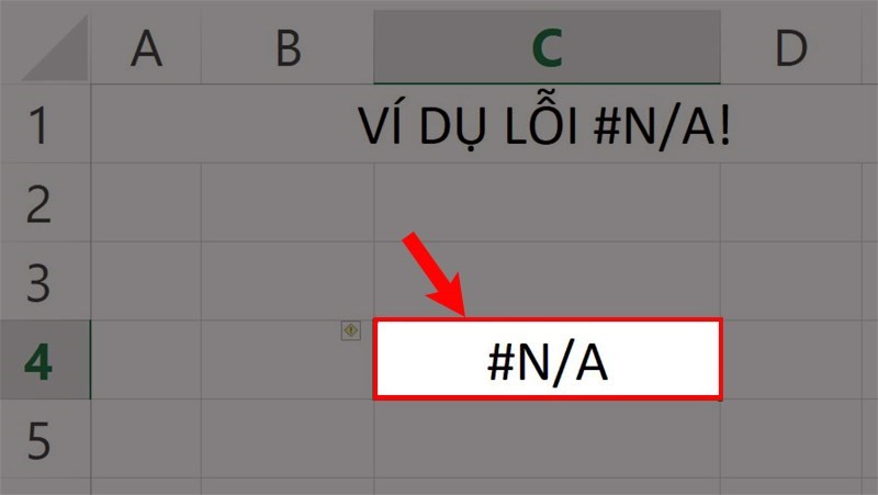 Học tin học văn phòng ở Thanh Hóa Lỗi #N/A! là lỗi thường gặp trong Excel và nếu bạn chưa biết cách khắc phục. cùng theo dõi bài viết để