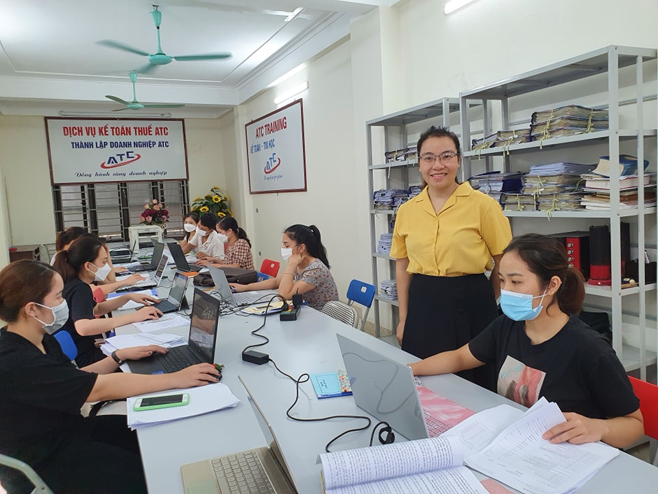 Hoc ke toan tai Thanh Hoa