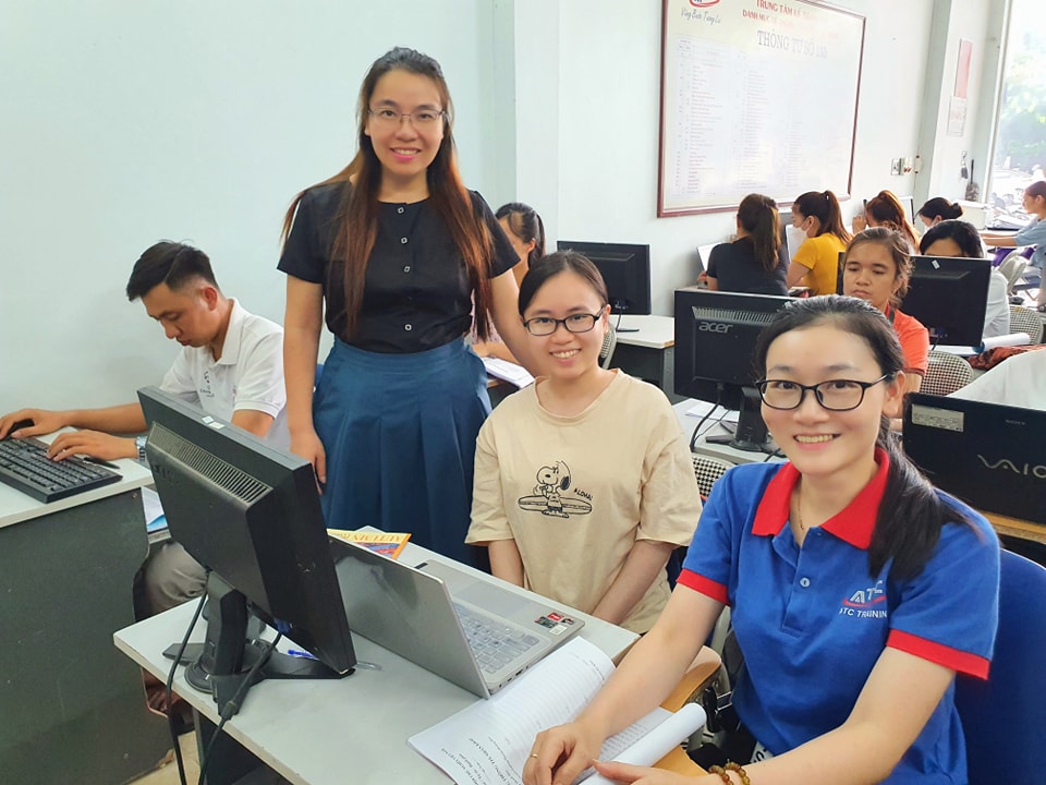 Lớp tin văn phòng Thanh Hóa Bạn đã biết cách tính chênh lệch thời gian trong excel chưa?Đây là một trong những hàm thông dụng trong excel