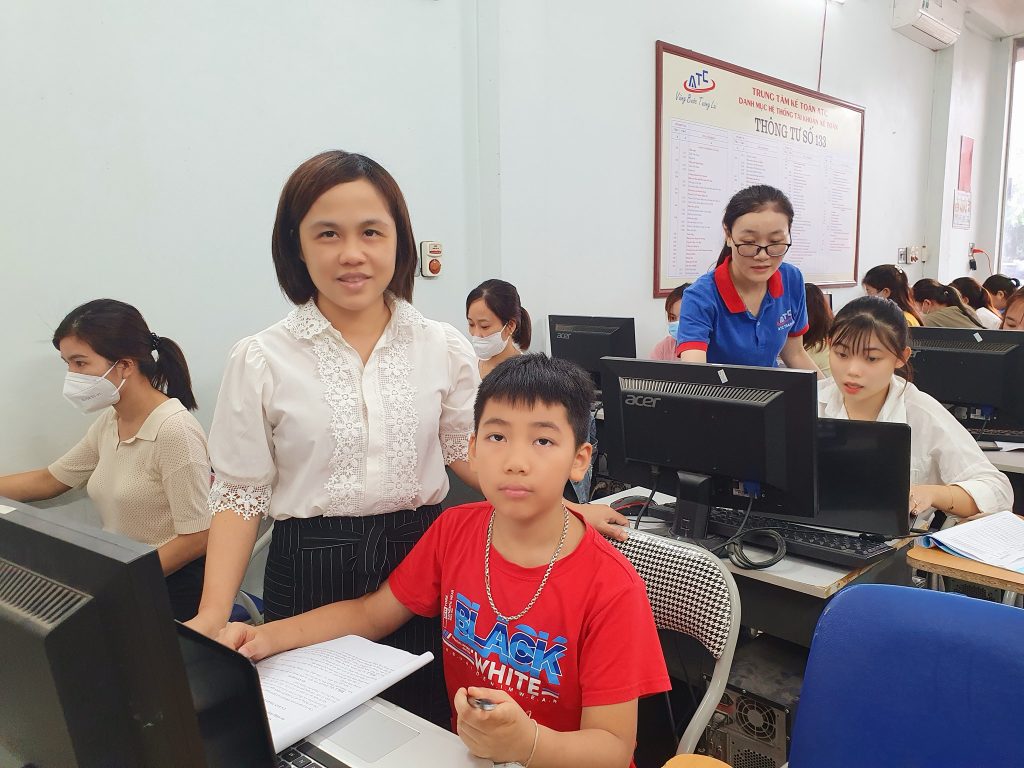 trung tam dao tao tin hoc o thanh hoa Là được Trao đi GIÁ TRỊ, giúp học viên đạt được KỸ NĂNG quý giá trong từng buổi học.Dù học viên là lứa