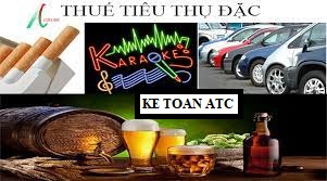 học kế toán cấp tốc ở thanh hóa Thuế tiêu thụ đặc biệt là thuế đánh vào các mặt hàng hoặc dịch vụ thuộc đối tượng chịu thuế tiêu thụ đặc biệt.