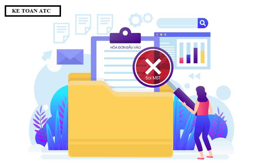 lớp kế toán ở thanh hóa Hóa đơn đầu vào viết sai mã số thuế là tình huống mà các kế toán hay gặp phải. Vậy khi gặp phải tình huống này bạn sẽ