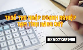Học kế toán thực hành tại thanh hóa Bài trước kế toán ATC đã thông tin đến bạn về các lưu ý khi nộp thuế TNDN tạm tính,hôm nay hãy cùng chúng