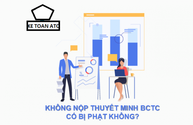 học kế toán ở thanh hóa Ngoài các báo cáo : Tình hình tài chính,kết quả kinh doanh,lưu chuyển tiền tệ,doanh nghiệp có phải nộp thuyết minh báo