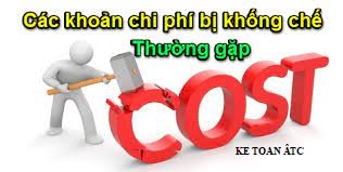 Hoc ke toan thuc hanh o thanh hoa Các khoản chi phí bị khống chế sẽ được tính như thế nào?Cụ thể sẽ có trong bài viết dưới đây. Mời các bạn