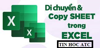 trung tâm tin học ở thanh hóa Bạn đã biết đến tính năng copy một hoặc nheieuf sheet từ file này sang file kia mà vẫn giữ nguyên công thức