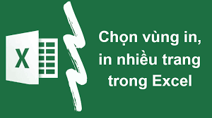 Hoc tin hoc o thanh hoa Một số trường hợp bạn cần in nhiều sheet trong một file excel. Nếu bạn in thủ công sẽ tốn nhiều thời gian và công