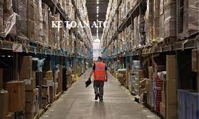 Hoc ke toan thuc hanh o thanh hoa Khi nhập kho phát thiện thiếu hàng so với hóa đơn, kế toán nhập kho theo số thực, phần thiếu ghi nhận vào