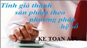 Trung tam ke toan o thanh hoa Phương pháp tính giá thành sẽ phụ thuộc vào loại hình kinh doanh của doanh nghiệp. Hôm nay kế toán ATC sẽ