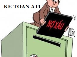 Hoc ke toan tai thanh hoa Doanh nghiệp đôi khi có những khoản phải thu nhưng chủ nợ không có khả năng thanh toán, nó được xem là nợ khó đòi