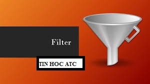 Hoc tin hoc cap toc o thanh hoa Khi bạn cần truy xuất thông tin trên một bảng dữ liệu, bạn cần sử dụng chức năng lọc dữ liệu của  excel.Vậy