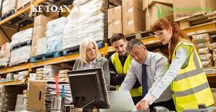 Hoc ke toan thue o thanh hoa Biên bản kiểm kê vật tư, hàng hóa, công cụ dụng cụ, tài sản dùng để kiểm tra, đánh giá về số lượng, chất lượng