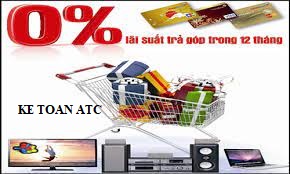 Học kế toán thuế ở Thanh Hóa Các doanh nghiệp khi muốn bán được nhiều hàng sẽ phải có chiến lược kinh doanh,bán hàng trả chậm,trả góp cũng