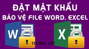 Học tin học cấp tốc ở thanh hóa Khi bạn có một file quan trọng nào đó không muốn có ai sửa chữa hay thay đổi file của mình, bạn cần đặt mật