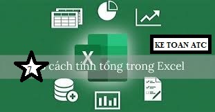 Hoc tin hoc o thanh hoa Bạn đã biết hết tất cả các cách tính tổng trên thanh công cụ của excel chưa?Nếu chưa thì thử cùng tìm hiểu với