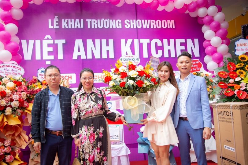 Dịch vụ kế toán thuế ở Thanh Hóa ATC dự lễ Khai trương của Khách hàng sử dụng Dịch vụ Kế toán Thuế & Thành lập Doanh nghiệp ATC....Chúc