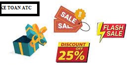 Trung tam ke toan tai thanh hoa Theo quy đinhm của nhà nước, mức giảm tối da đối với hàng hóa, dịch vụ được khuyến mãi khôngđược