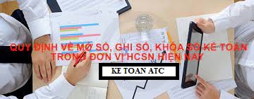 Hoc ke toan cap toc tai thanh hoa Sổ kế toán là nơi lưu giữ những thông tin về các nghiệp vụ kinh tế phát sinh trong một doanh nghiệp.