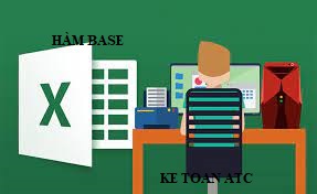 Trung tam tin hoc o thanh hoa Hàm Base là hàm chuyển đổi một số thành một cơ số và trả về bằng một văn bản của giá trị được tính toán.