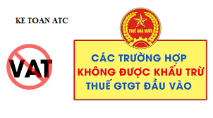 Trung tam ke toan tai thanh hoa Khấu trừ thuế GTGT sẽ giúp doanh nghiệp giảm bớt số tiền thuế GTGT đầura phải nộp nhà nước. Nhưng không