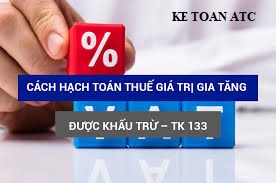 đào tạo kế toán thực hành tại thanh hóa Thuế GTGT là thuế suất của hàng hóa dịch vụ tham gia vào hoạt động sản xuất kinh doanh