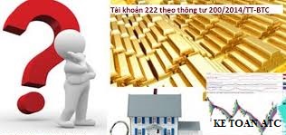 Trung tâm kế toán tại thanh hóa Hôm nay kế toán ATC xin chia sẽ thông tin đến bạn về tài khoản 228,cách hạch toán tài khoản này như thế nào?