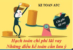 Hoc ke toan cap toc tai thanh hoa Chi phí lãi vay là gì?Chi phí này có được xem là chi phí hợp lệ không? Cách hạch toán chi phí này như