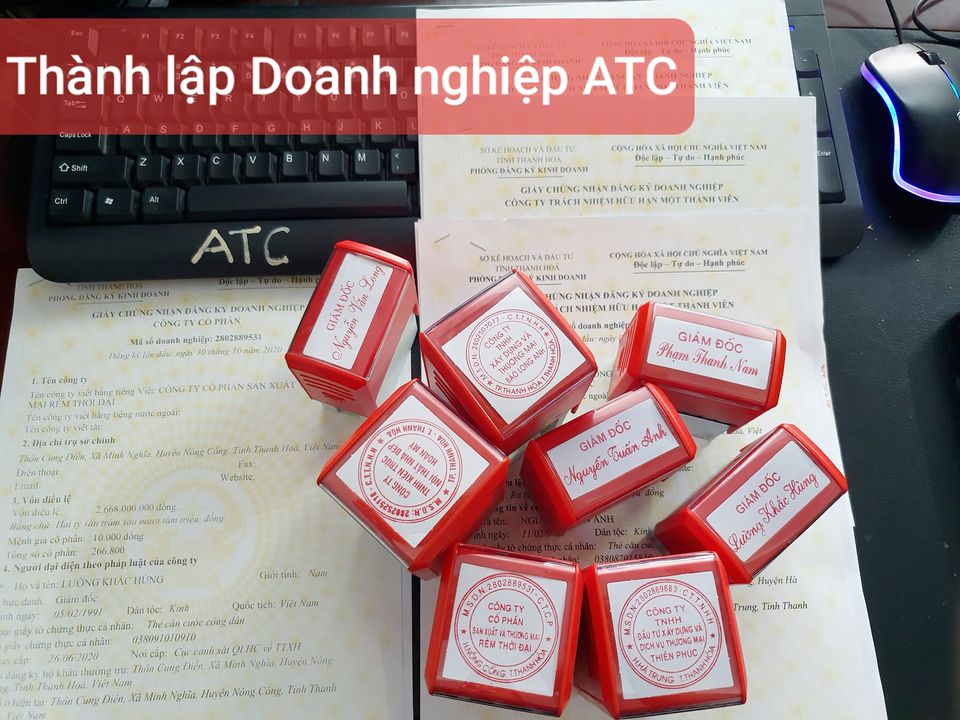 Thành lập doanh nghiệp tại Thanh Hóa Vì Sao Cần Thành Lập Công Ty ? Lợi Ích Khi Thành Lập Doanh Nghiệp ? Quy Trình – Thủ Tục Thành Lập Công Ty