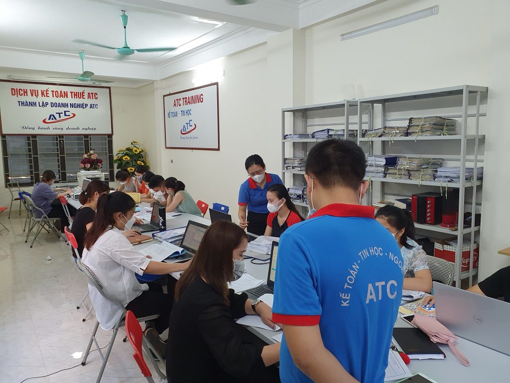 Đào tạo kế toán tại Thanh Hóa