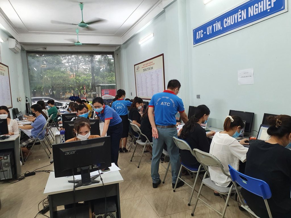 Học tin học văn phòng tốt nhất tại Thanh Hóa