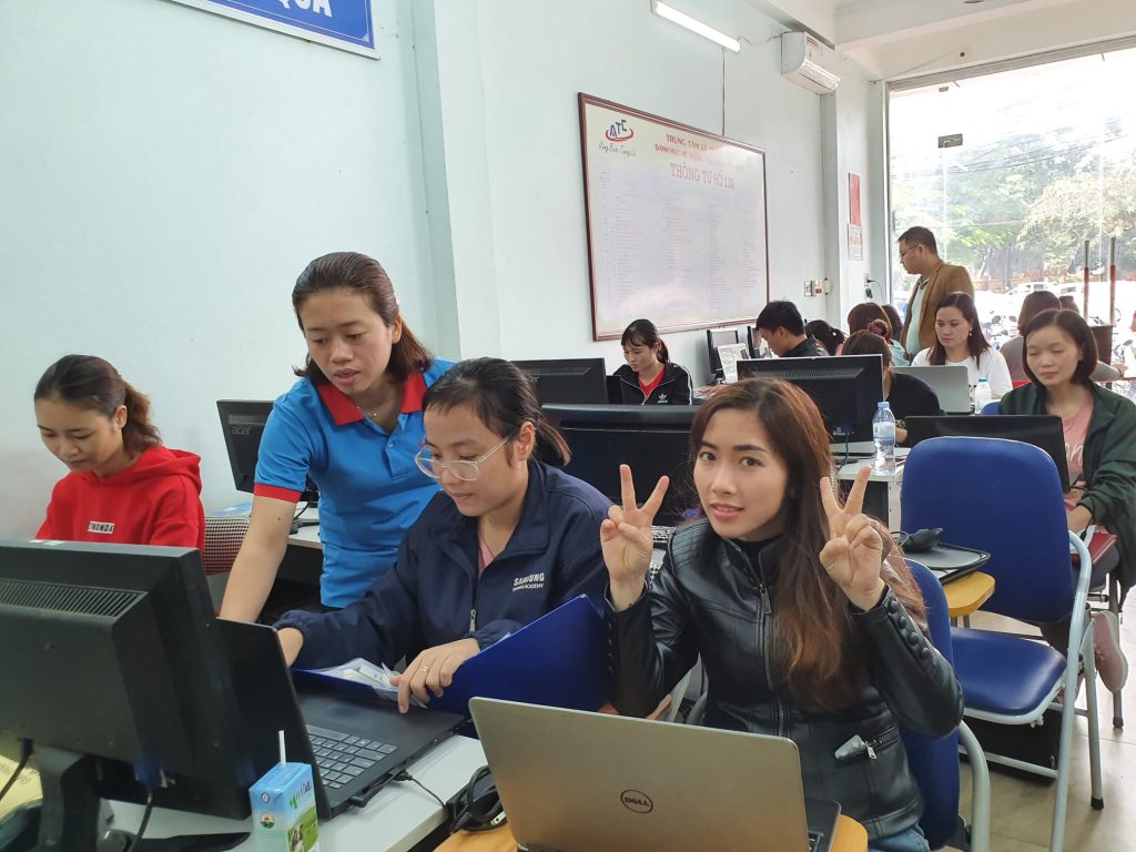 Trung tâm tin học tại Thanh Hóa