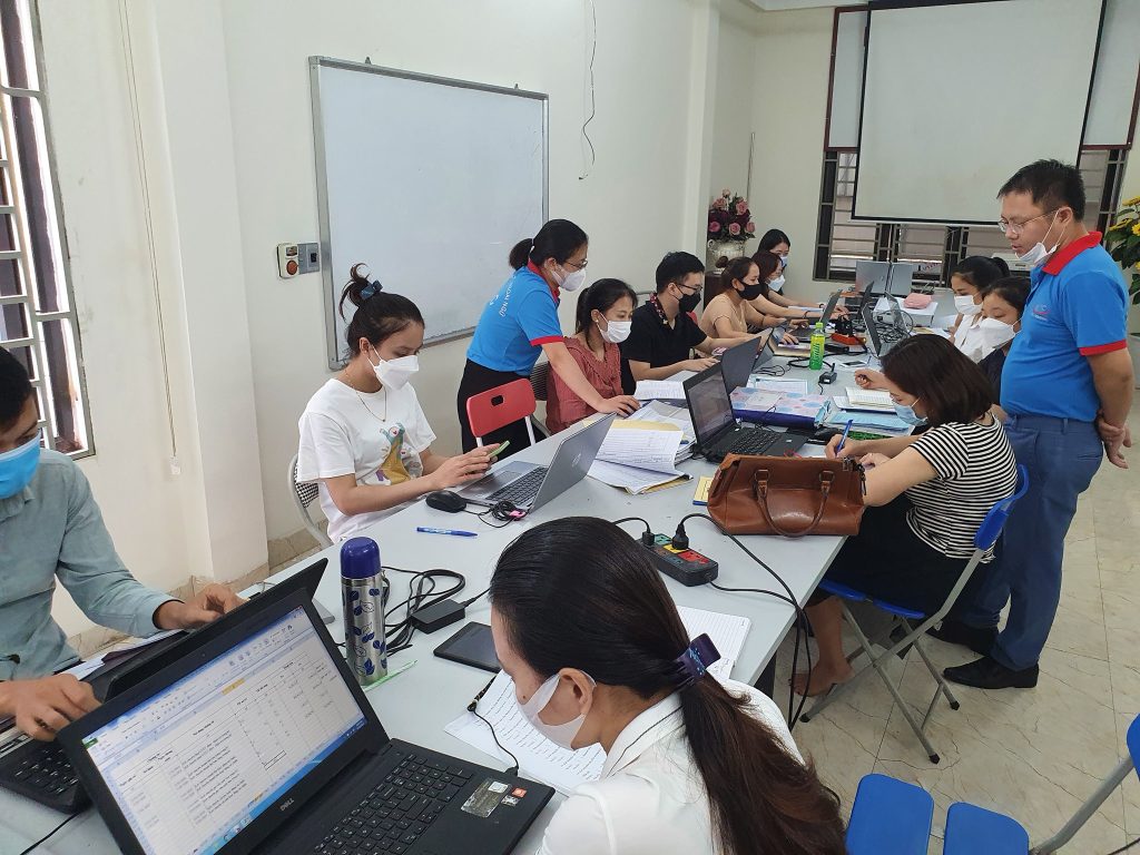 Đào tạo kế toán tại Thanh Hóa