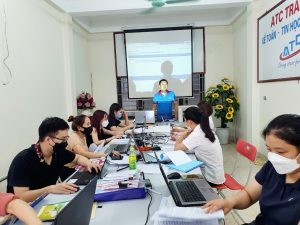Lớp đào tạo kế toán ở Thanh Hóa 