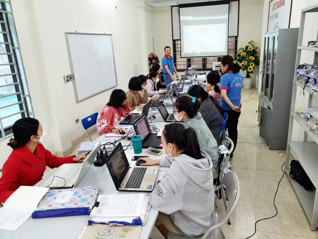 Đào tạo kế toán tại Thanh Hóa