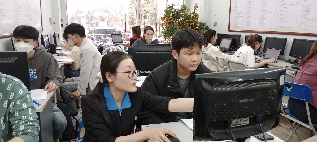 Lớp đào tạo kế toán tại Thanh Hóa