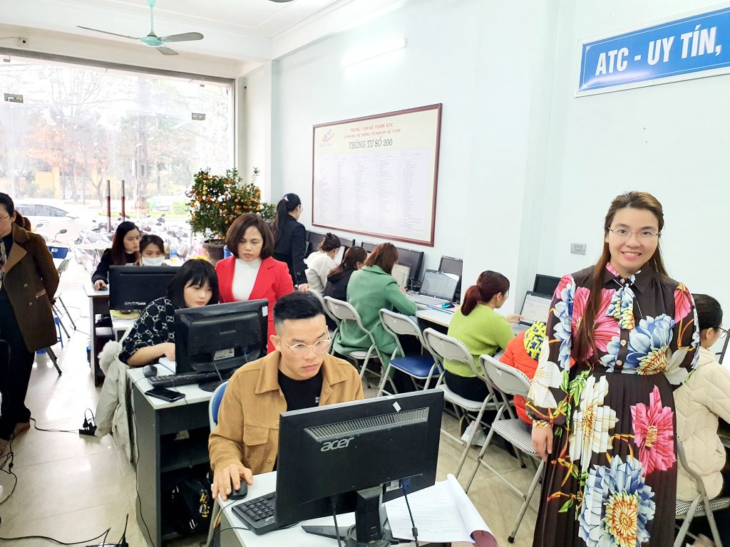 Trung tâm tin học văn phòng uy tín tại Thanh Hóa