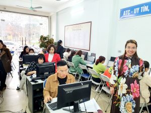 Địa chỉ trung tâm tin học văn phòng ở Thanh Hóa