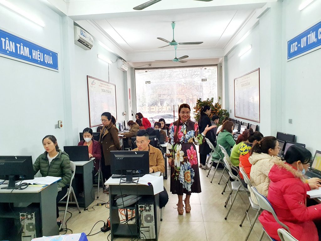 Địa chỉ học kế toán tại Thanh Hóa
