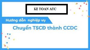 lop dao tao ke toan tai thanh hoa Tài sản cố định khi chuyển thành CCDC sẽ được hạch toán như thế nào trên phần mềm misa,chúng ta cùng