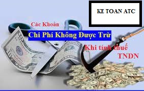 Đào tạo kế toán ở Thanh Hóa Trường hợp nào thì tiền lương sẽ không được tính vào chi phí khi xác định thuế TNDN? Kế toán ATC xin thông