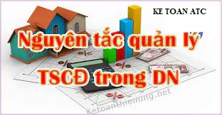 lớp đào tạo kế toán tại thanh hóa Tài sản cố định là gì? Nguyên tắc quản lý tài sản cố định cần lưu ý những gì? Kế toán ATC xin thông tin