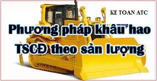 lớp đào tạo kế toán tại thanh hóa Hôm trước, kế toán ATC đã giới thiệu bạn phương pháp tính khấu hao theo số dư giảm dần, hôm nay ATC