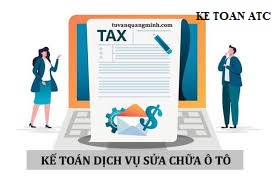 lop dao tao ke toan tai thanh hoa Cách hạch toán dịch vụ sửa chữa ô tô như thế nào? Chúng ta cùng tìm hiểu trong bài viết dưới đây nhé!