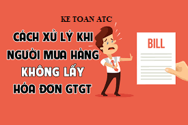 Dao tao ke toan o thanh hoa Trường hợp khách hàng không lấy hóa đơn điện tử, kế toán sẽ xử lý như thế nào? Mời các bạn theo dõi
