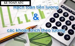 đào tạo kế toán thực tế ở thanh hóa Khoản tiền lương và bảo hiểm trả cho người lao động sẽ được hạch toán như thế nào? Mời bạn theo dõi