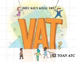 đào tạo kế toán thực hành tại thanh hóa Điều kiện để chi phí mua vào được khấu trừ thuế là gì? Chúng tacùng tìm hiểu trong bài viết dưới đây
