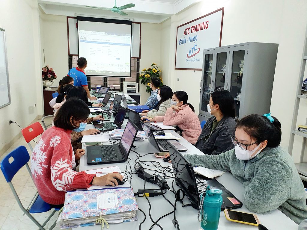 Trung tâm kế toán ở Thanh Hóa