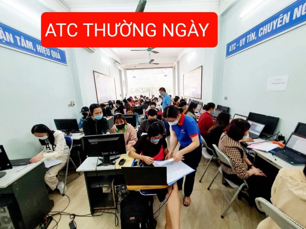 Trung tâm đào tạo tin học tốt nhất tại Thanh Hóa